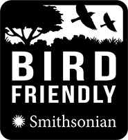Bird Friendly Coffee certification